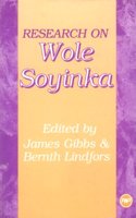 Research On Wole Soyinka