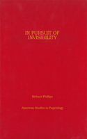 In Pursuit of Invisibility