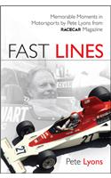 Fast Lines