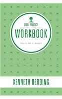 Bible Fluency Workbook