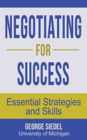 Negotiating for Success