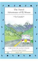 Travel Adventures of PJ Mouse