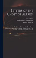 Letters of the Ghost of Alfred