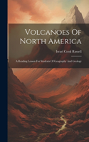 Volcanoes Of North America