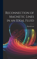 Reconnection of Magnetic Lines in an Ideal Fluid