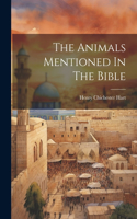 Animals Mentioned In The Bible