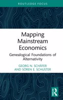 Mapping Mainstream Economics