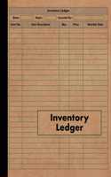 Inventory Ledger