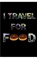 I Travel For Food