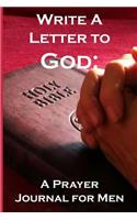 Write a Letter to God