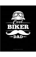 Cool Biker Dad: Calligraphy Practice Paper