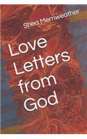 Love Letters from God