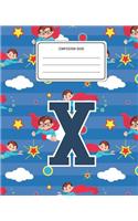 Composition Book X
