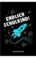 Endlich Schulkind