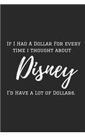If i Had a Dollar