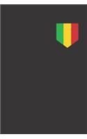 MALI Notebook Journal