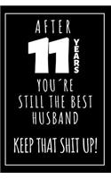 11th Anniversary Journal