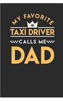 My Favorite Taxi Driver Calls Me Dad