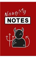 Naughty notes second Version