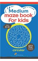 Maze Book for Kids