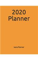 2020 Planner