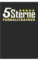 5 Sterne Fußballtrainer