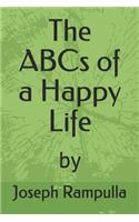 ABCs of a Happy Life