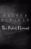 Golden Retriever the Perfect Element
