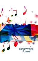 Song Writing Journal