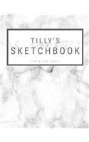 Tilly's Sketchbook