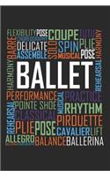 Ballet Words
