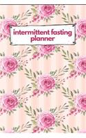 Intermittent Fasting Planner