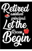 Retired Assistant Principal