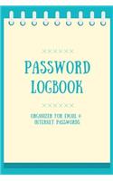 Password Logbook