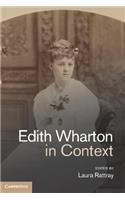 Edith Wharton in Context