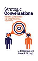 Strategic Conversations