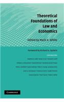 Theoretical Foundations of Law and Economics