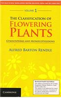 The Classification of Flowering Plants (Set of 2 Vols)