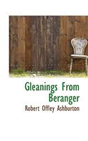 Gleanings from B Ranger