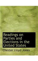 Readings on Parties and Elections in the United States: (English)