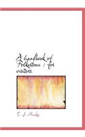 A Handbook of Folkestone