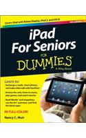 iPad for Seniors for Dummies