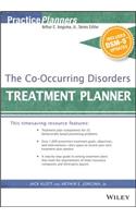 Co-Occurring Disorders Treatment Planner, with Dsm-5 Updates