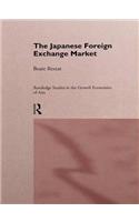 The Japanese Foreign Exchange Market