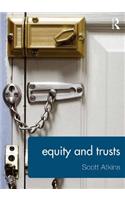 Equity and Trusts