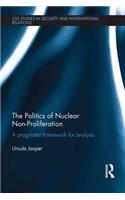 The Politics of Nuclear Non-Proliferation