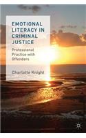 Emotional Literacy in Criminal Justice