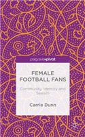 Female Football Fans