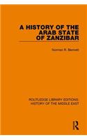 A History of the Arab State of Zanzibar