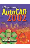 Beginning AutoCAD 2002